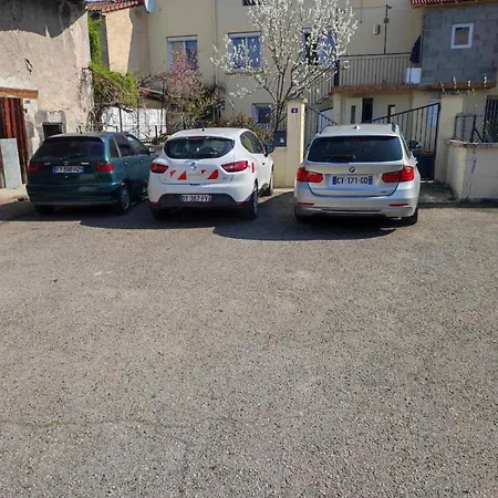 Kaon Nil Appartement Gerzat Buitenkant foto