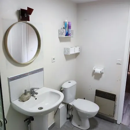 Kaon Nil Appartement Gerzat Buitenkant foto