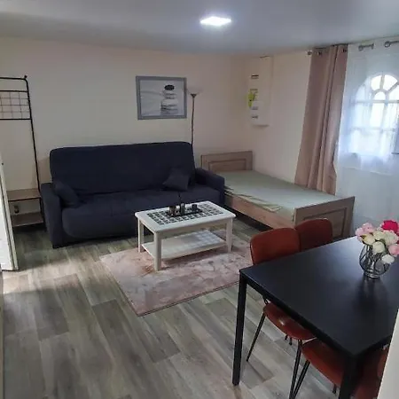Kaon Nil Appartement Gerzat Buitenkant foto