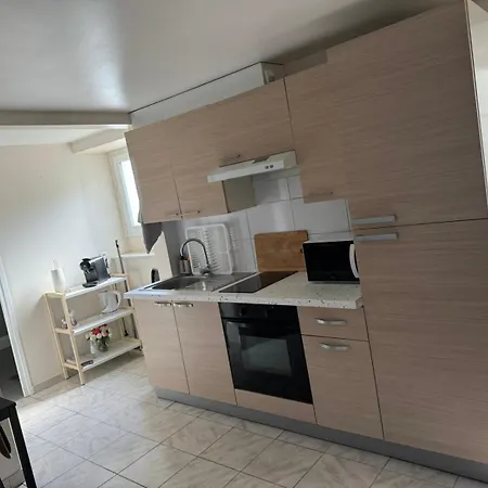 Kaon Nil Appartement Gerzat Buitenkant foto
